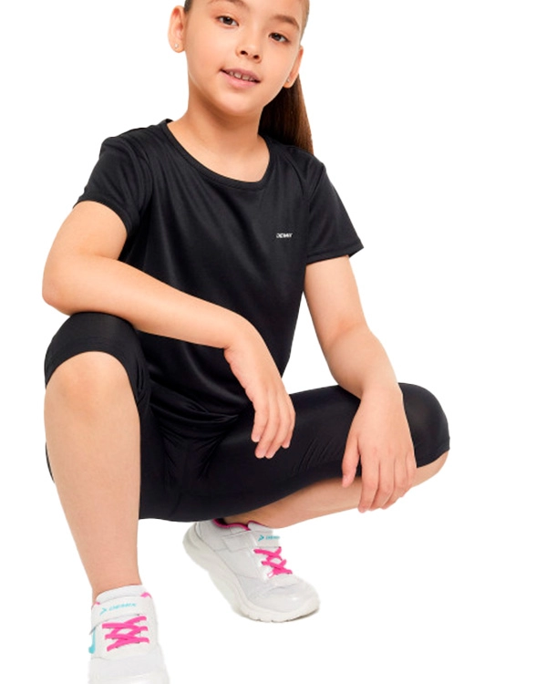 Футболка Demix Train G Tee