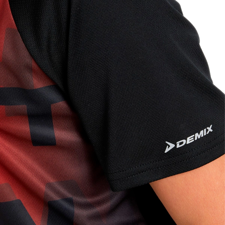 Футболка Demix Train B Tee