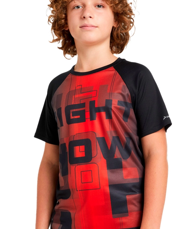 Футболка Demix Train B Tee