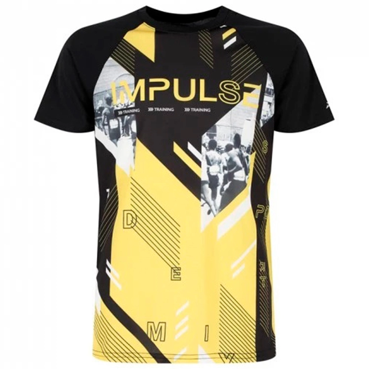 Футболка Demix TEE