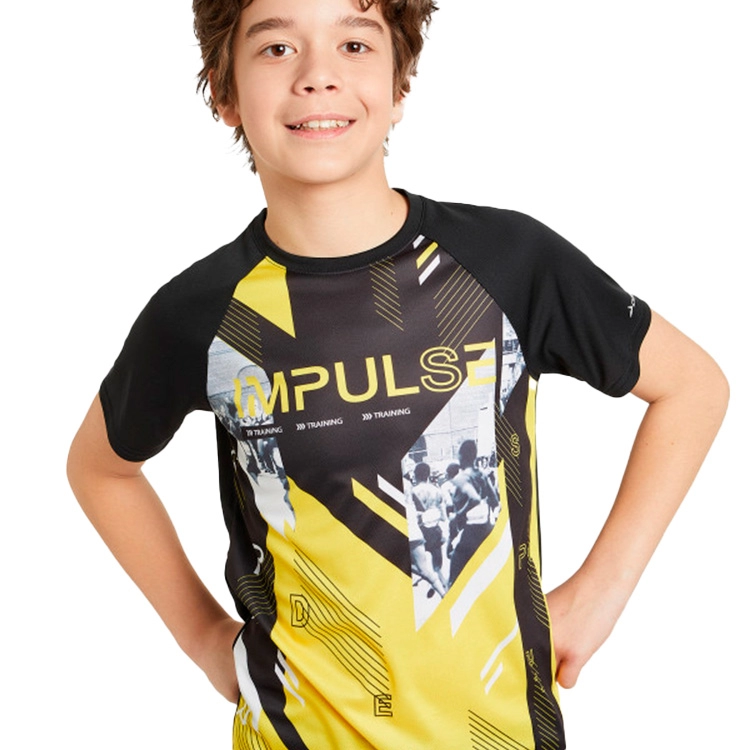 Футболка Demix TEE