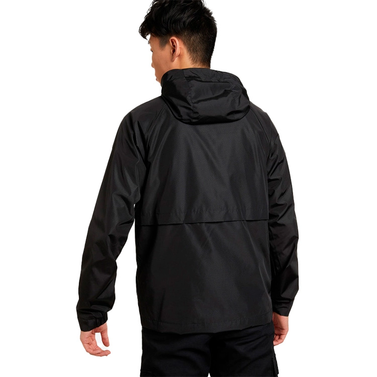 Jacheta windbreaker Fila JACKET