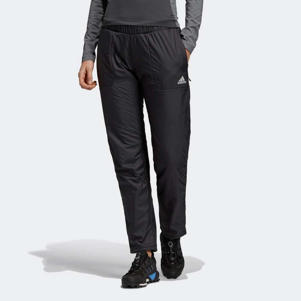 Pantaloni Adidas W Windfleece P