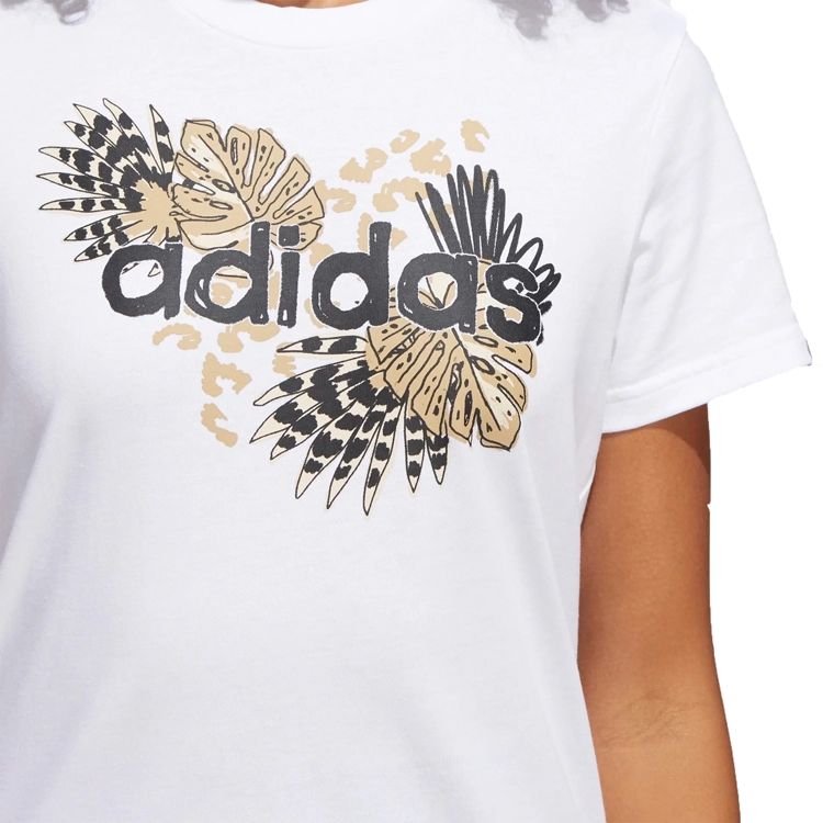 Футболка Adidas W FARM G T