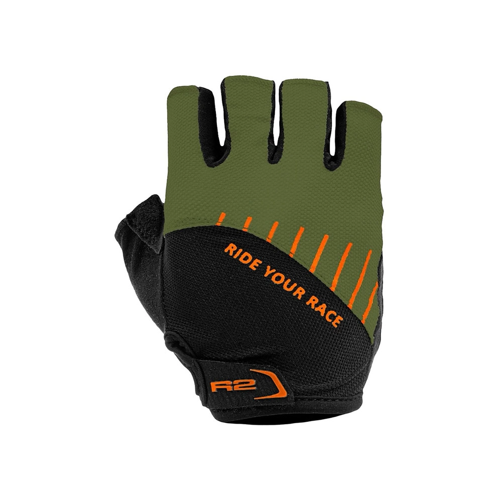 Перчатки велосипедные R2 VOUK