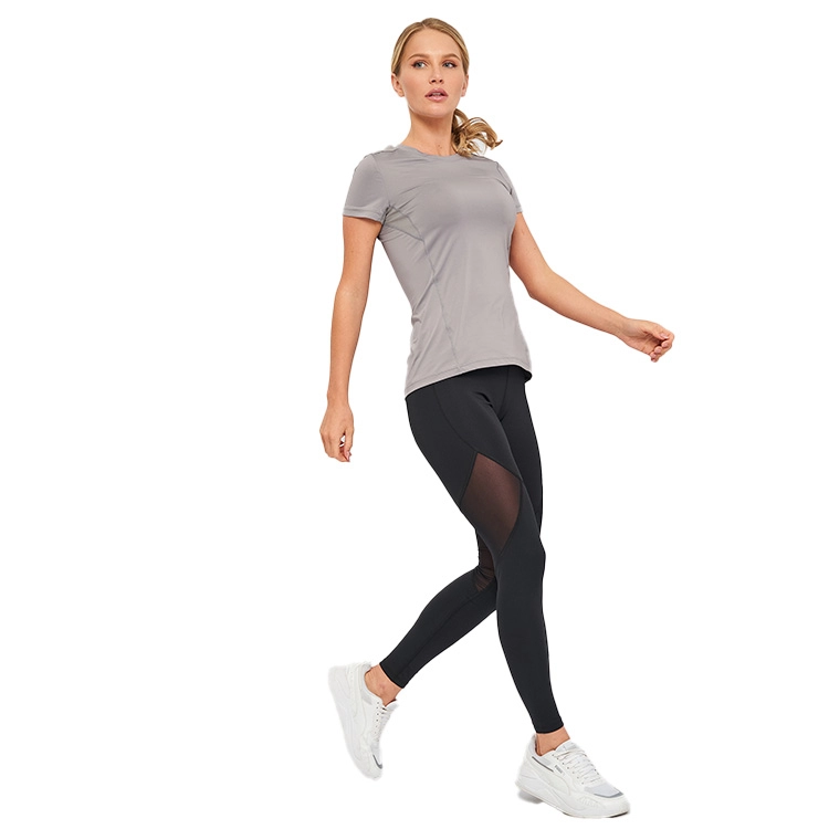 Футболка Demix Run Tee W