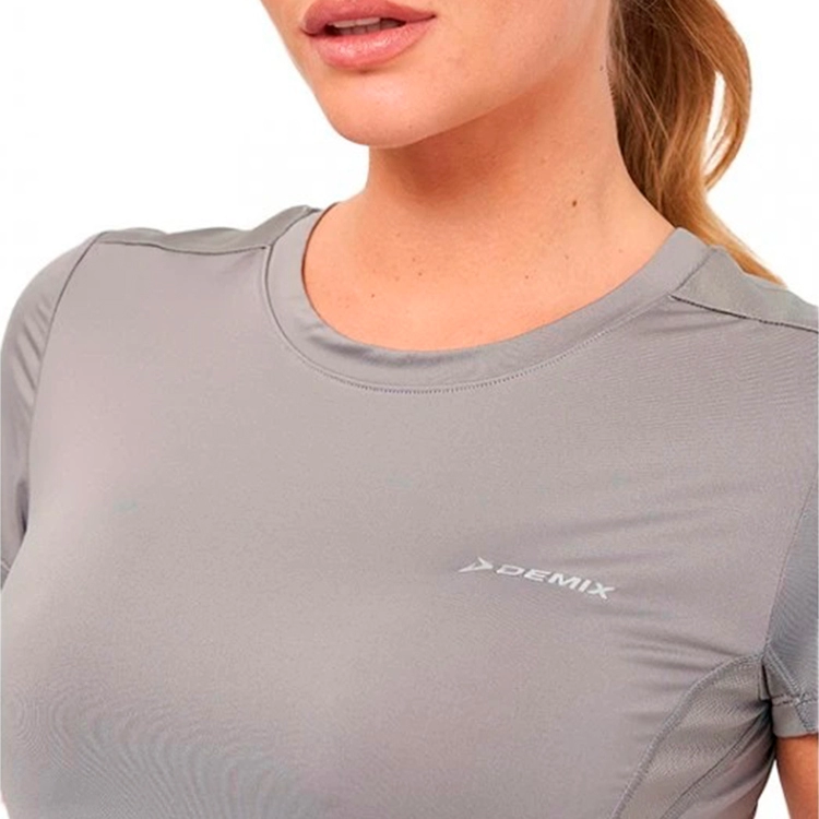 Футболка Demix Run Tee W