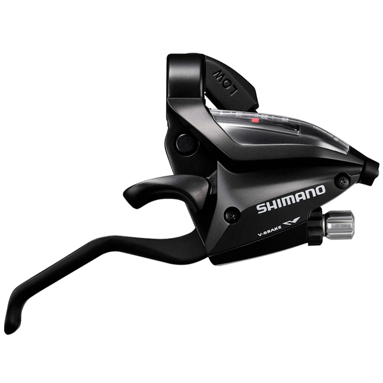 Блоки переключения SHIMANO TOURNEY ST-EF500-8R