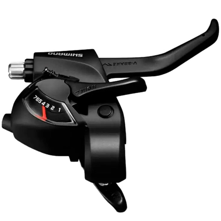 Манетки SHIMANO ST-EF41-7R
