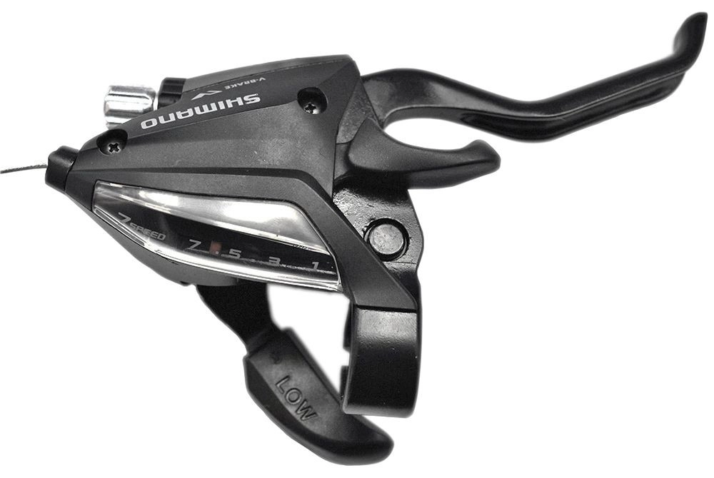 Шифтер SHIMANO ST-EF500-7R