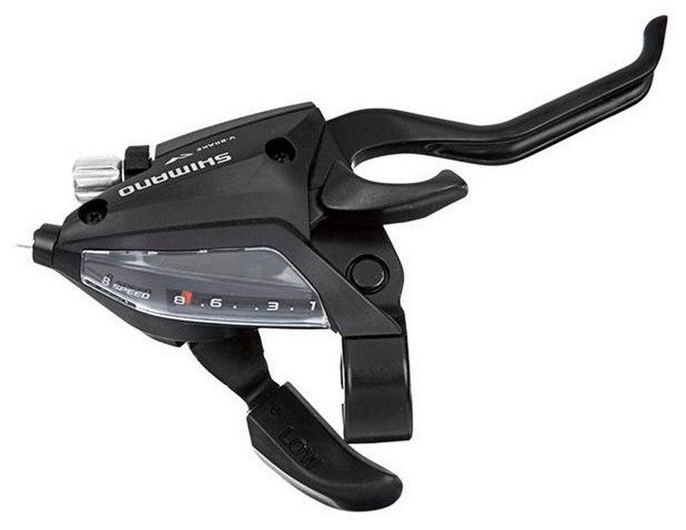 Шифтер SHIMANO ST-EF500-8R