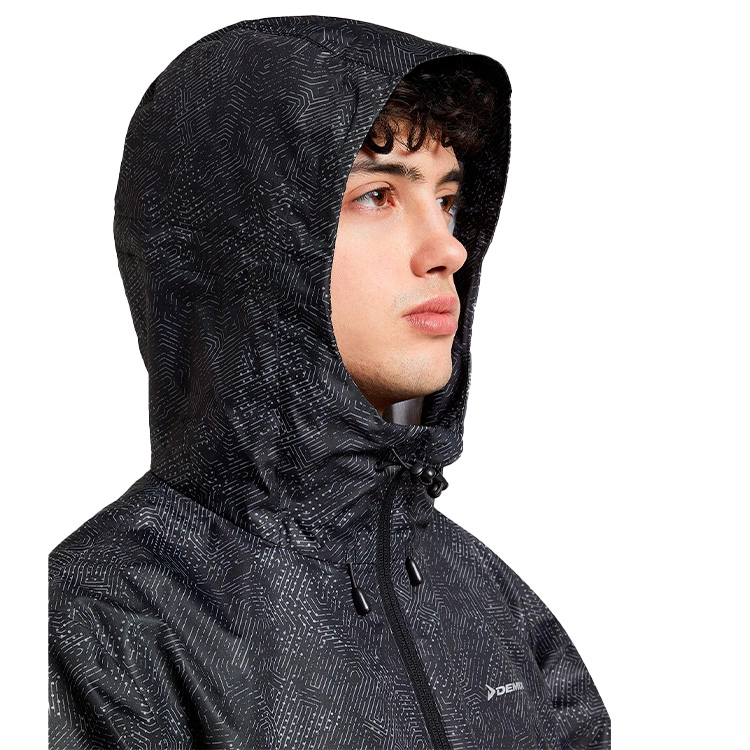 Jacheta windbreaker Demix Jacket M