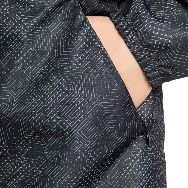 Jacheta windbreaker Demix Jacket M