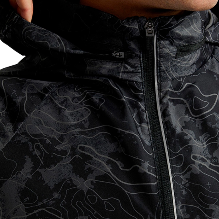 Jacheta windbreaker Demix JACKET