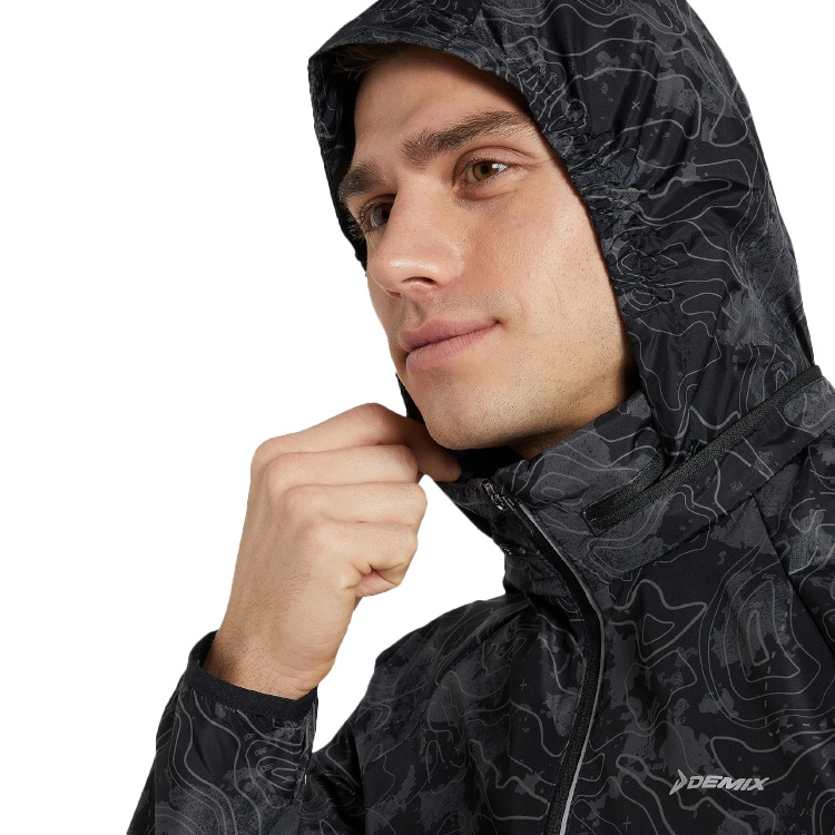Jacheta windbreaker Demix JACKET