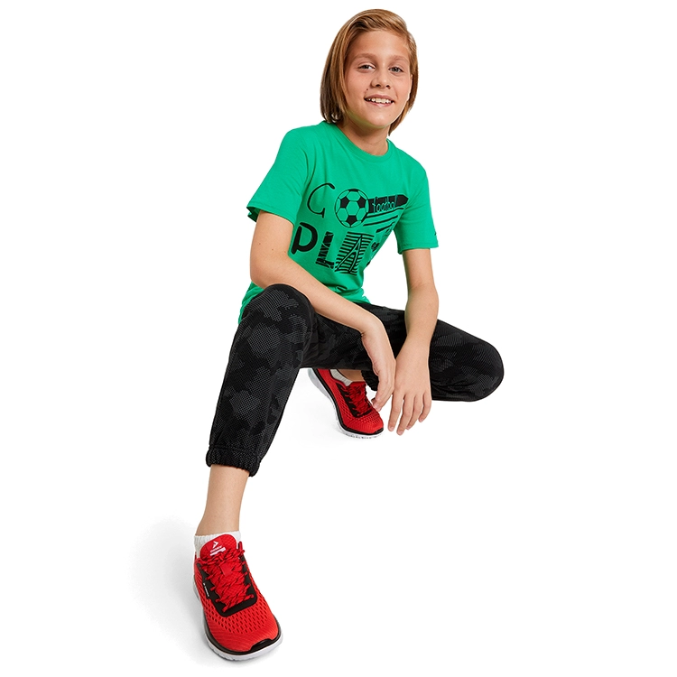 Pantaloni Demix Jacket Boys