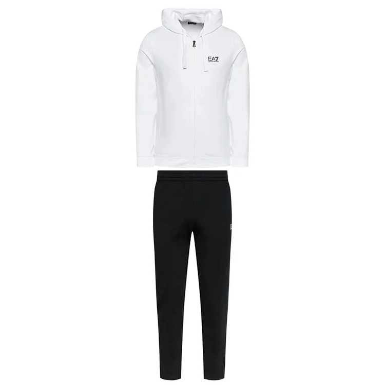Costum sportiv EA7 EMPORIO ARMANI TRACKSUIT EA7