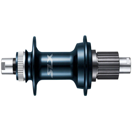 Втулка задняя SHIMANO SLX FH-M7110-B, 32H, 12 VIT