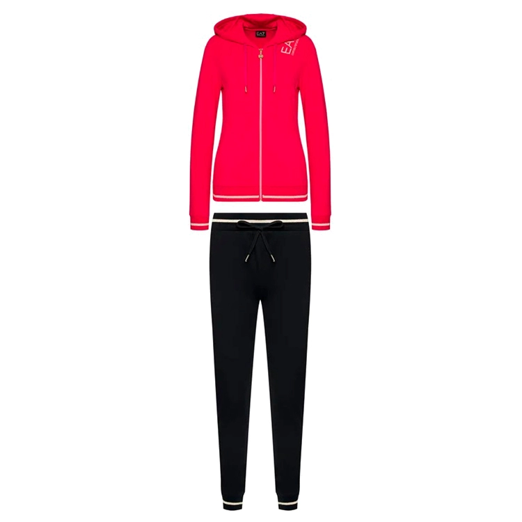 Costum sportiv EA7 EMPORIO ARMANI TUTA SPORTIVA
