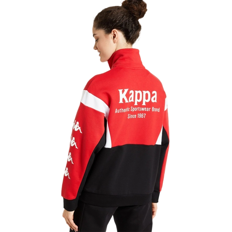 Толстовка Kappa Wmn Jkt