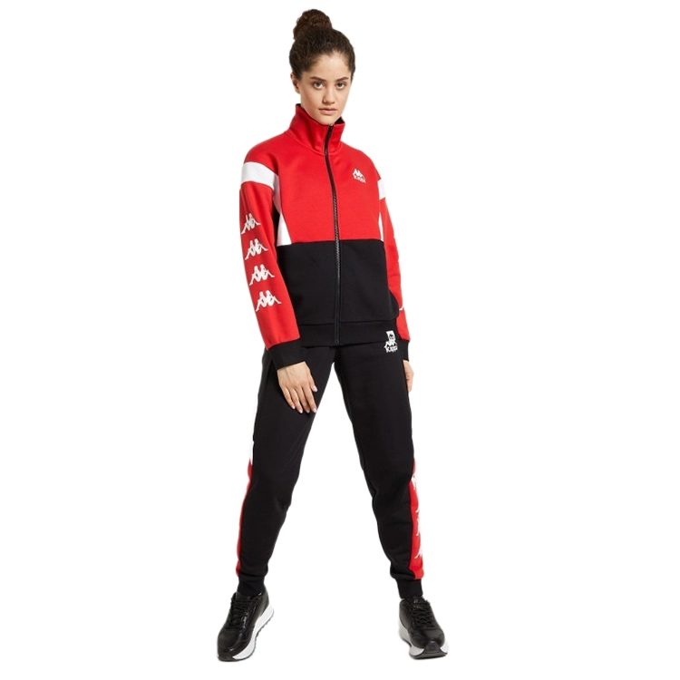 Толстовка Kappa Wmn Jkt