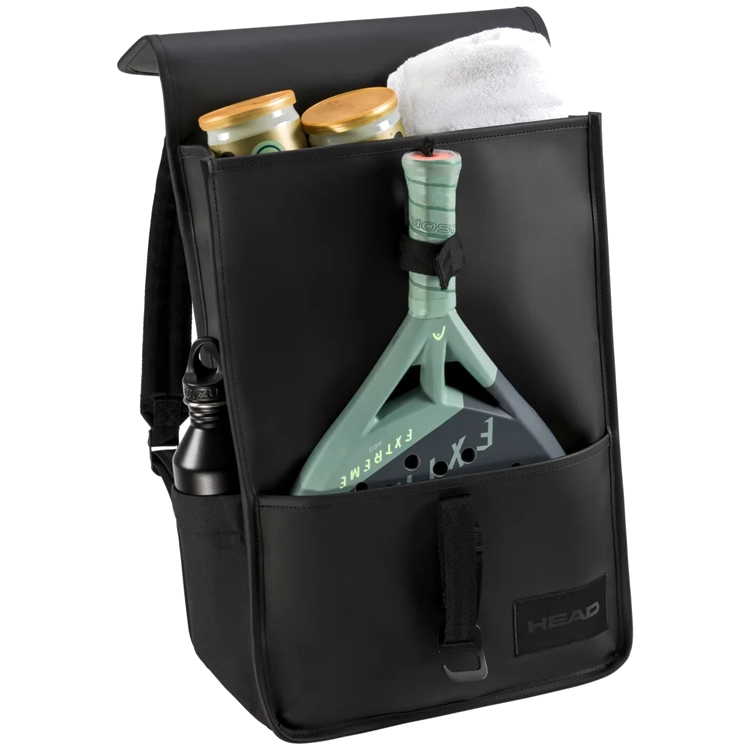 Рюкзак HEAD PRO 23L BK