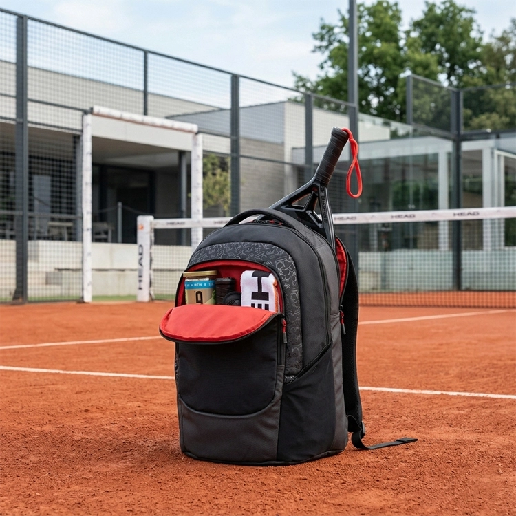 Рюкзак HEAD Coello Pro X Padel Backpack