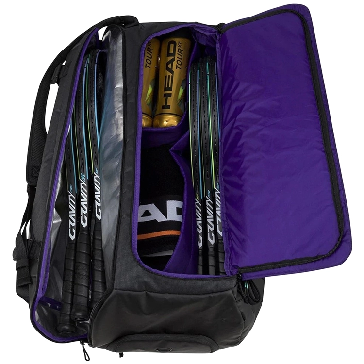 Сумка спортивная HEAD PRO Duffle 12R Bag