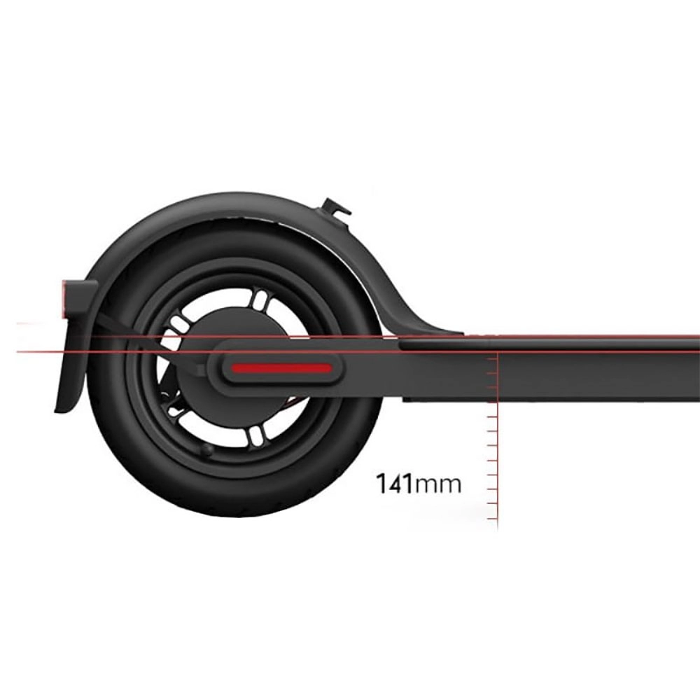 Самокат электрический Xiaomi Scooter 3 Lite Black