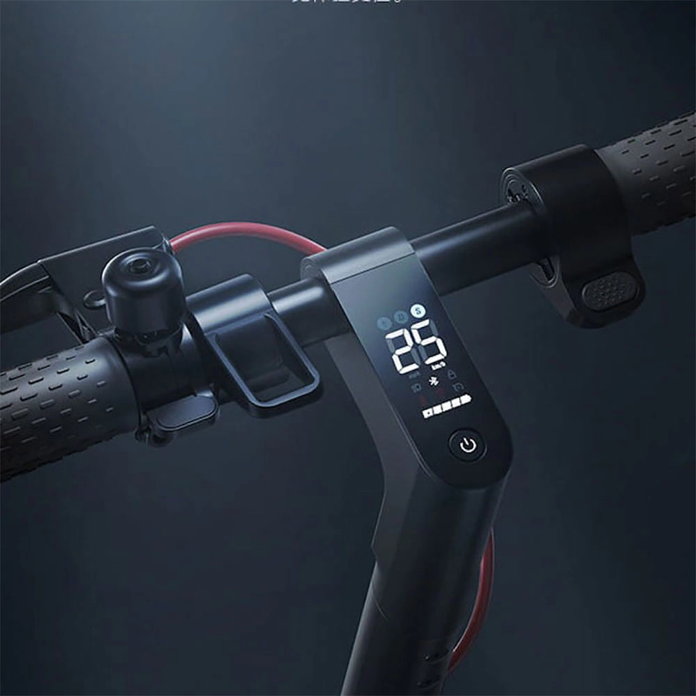 Самокат электрический Xiaomi Scooter 3 Lite Black