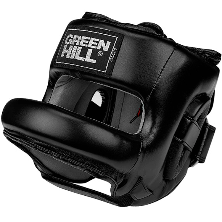 Casca p/u box Green Hill Head guard CASTLE