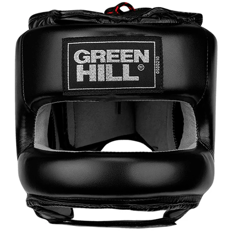 Casca p/u box Green Hill Head guard CASTLE