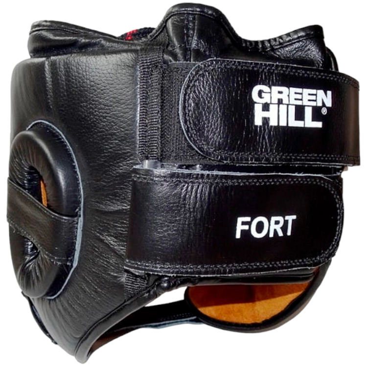 Casca p/u box Green Hill FORT