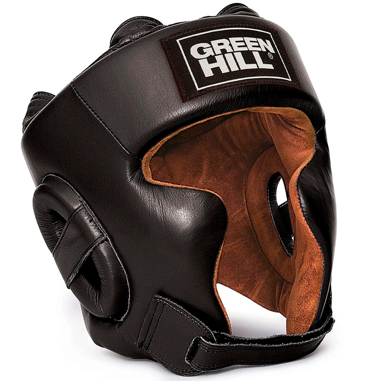 Casca p/u box Green Hill SPARTAN