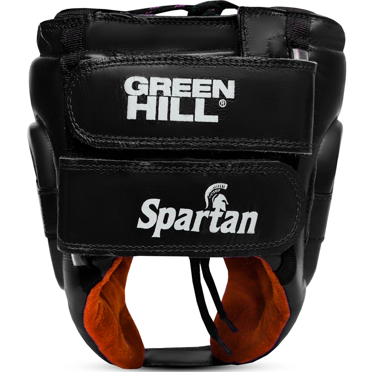 Casca p/u box Green Hill SPARTAN
