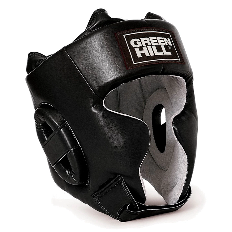 Casca p/u box Green Hill Head Guard Sparring