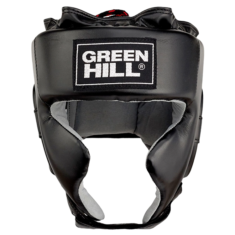 Casca p/u box Green Hill Head Guard Sparring