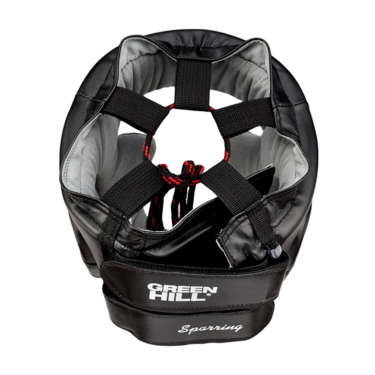 Casca p/u box Green Hill Head Guard Sparring