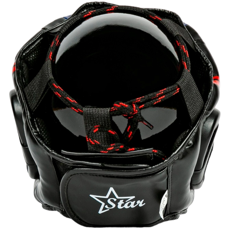 Шлем боксерский Green Hill STAR