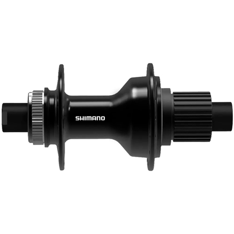 Втулка задняя SHIMANO FH-TC600-MS-B, CENTER LOCK