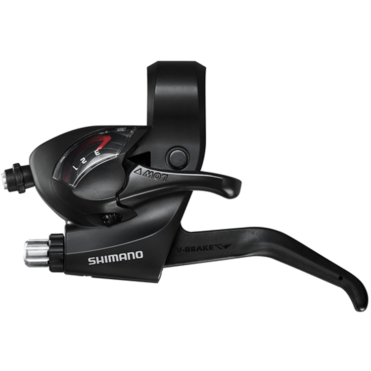 Манетки SHIMANO ST-EF41-L
