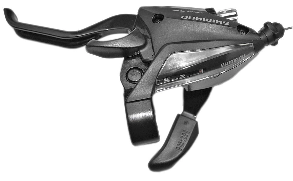 SCHIMBATOR DE VITEZE SHIMANO ST-EF500-L-2A