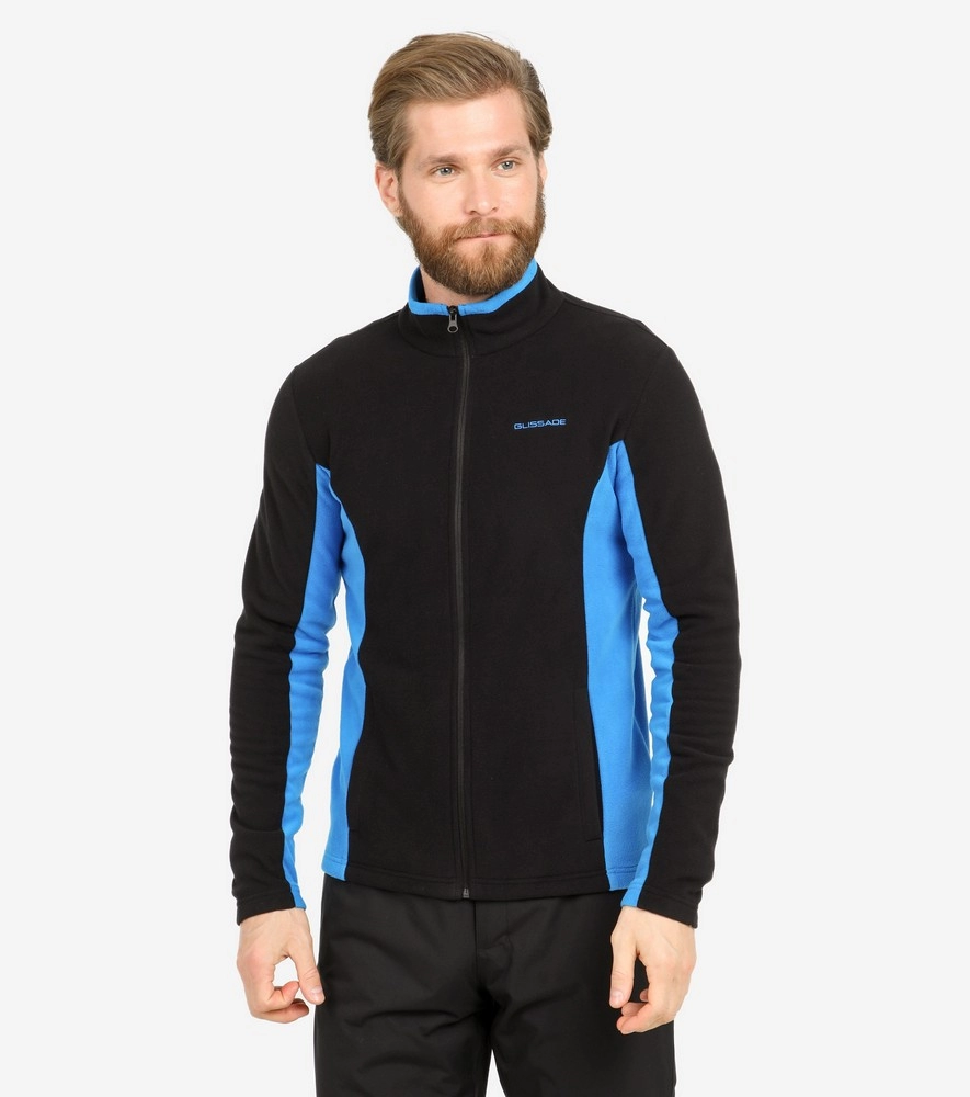 Толстовка Glissade JACKET M SKY