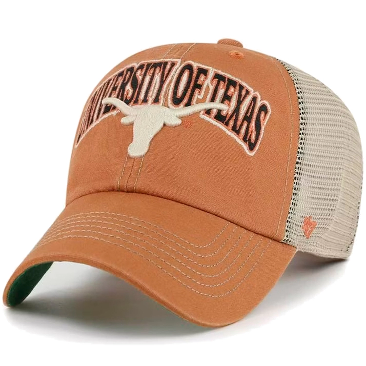 Кепка 47 Brand NCAA Texas Longhorns