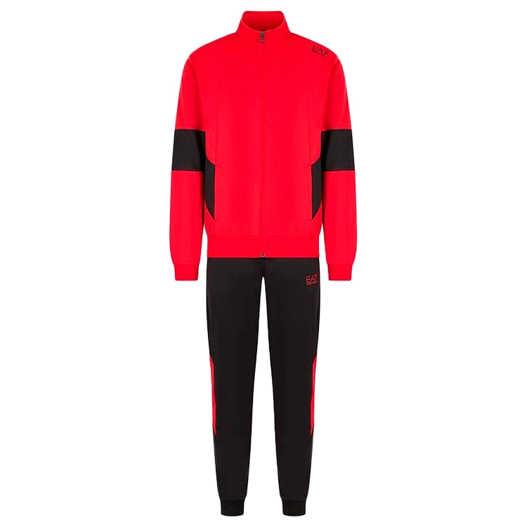 Costum sportiv EA7 EMPORIO ARMANI TRACKSUIT