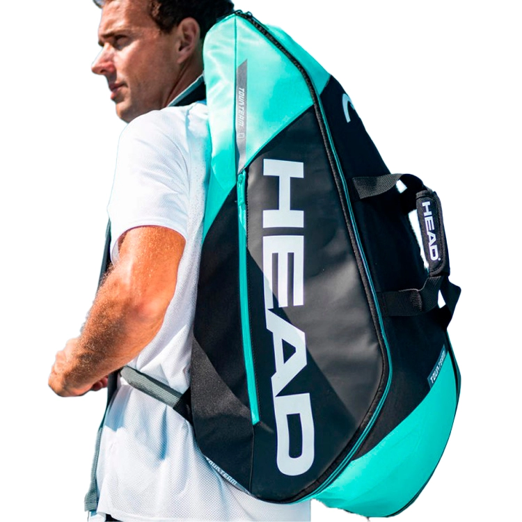 Сумка спортивная HEAD TOUR TEAM 6R 22BKMI