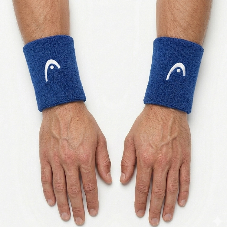Wristwraps HEAD Wristband 5 inch