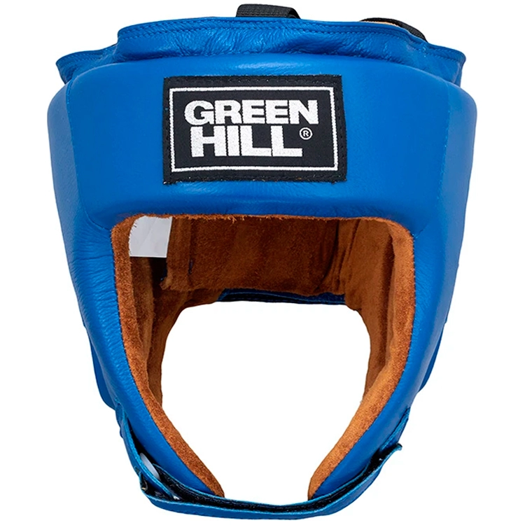 Шлем боксерский Green Hill FIVE STAR