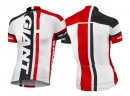 Джерси Giant GT-S S/S White/Red/Black 