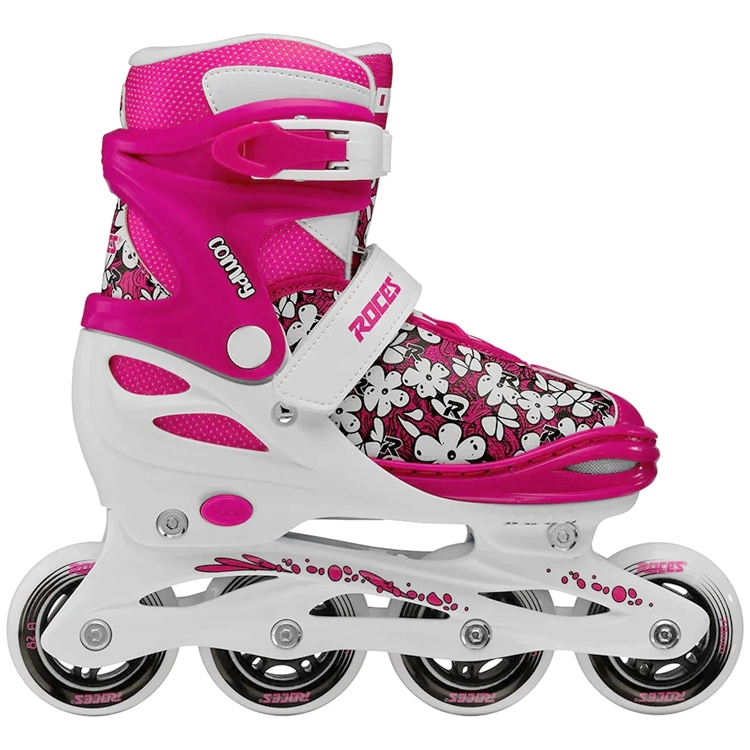 Роликовые коньки Roces COMPY X GIRL